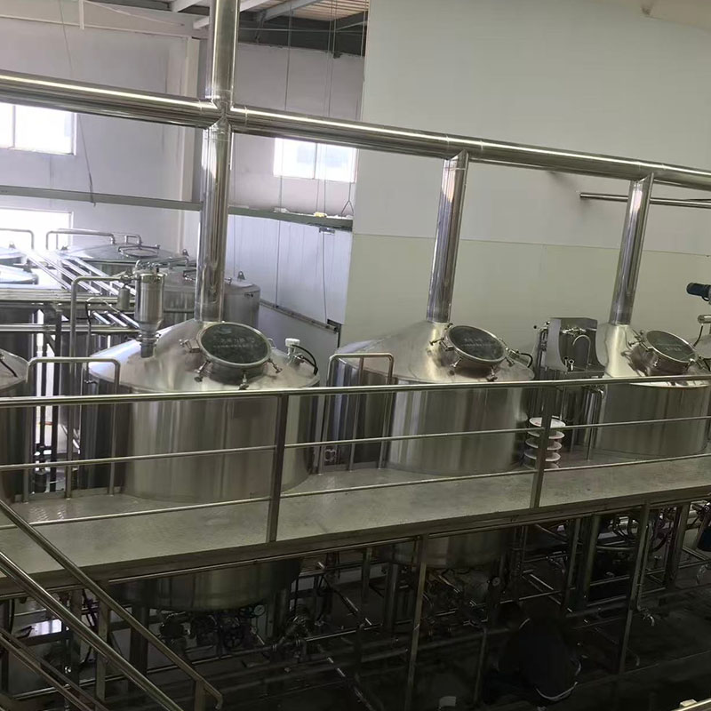 婺城精酿啤酒设备厂—啤酒文化的深刻内涵